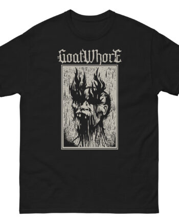 Goatwhore Q Unisex classic tee