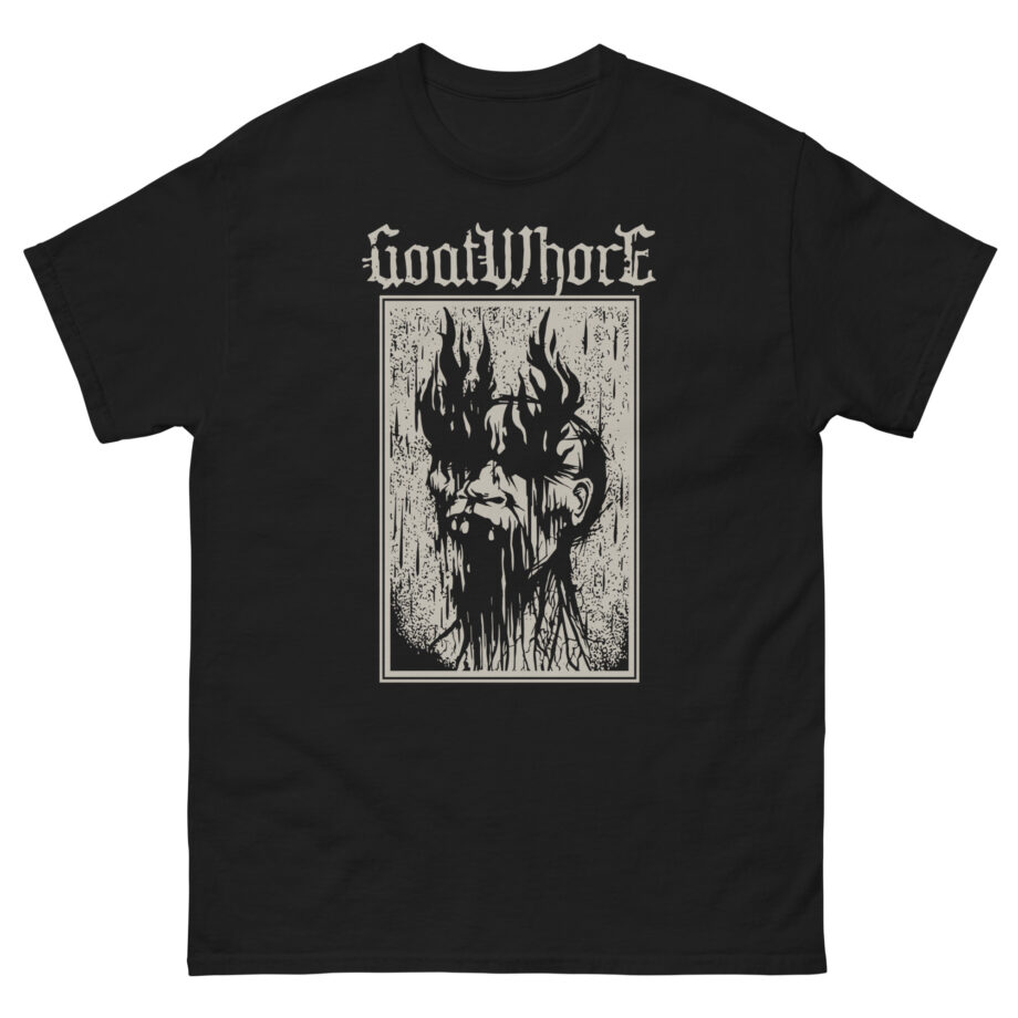 Goatwhore Q Unisex classic tee