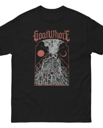 Goatwhore Red Fire Unisex classic tee