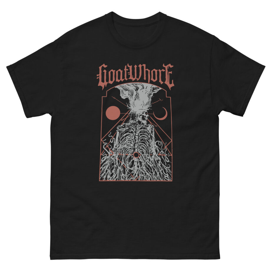 Goatwhore Red Fire Unisex classic tee