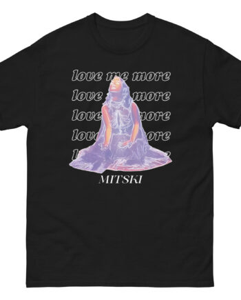 Mitski Love Me More Unisex classic tee