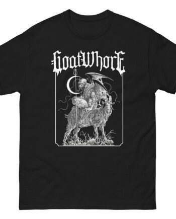 Goatwhore ghoul Unisex classic tee