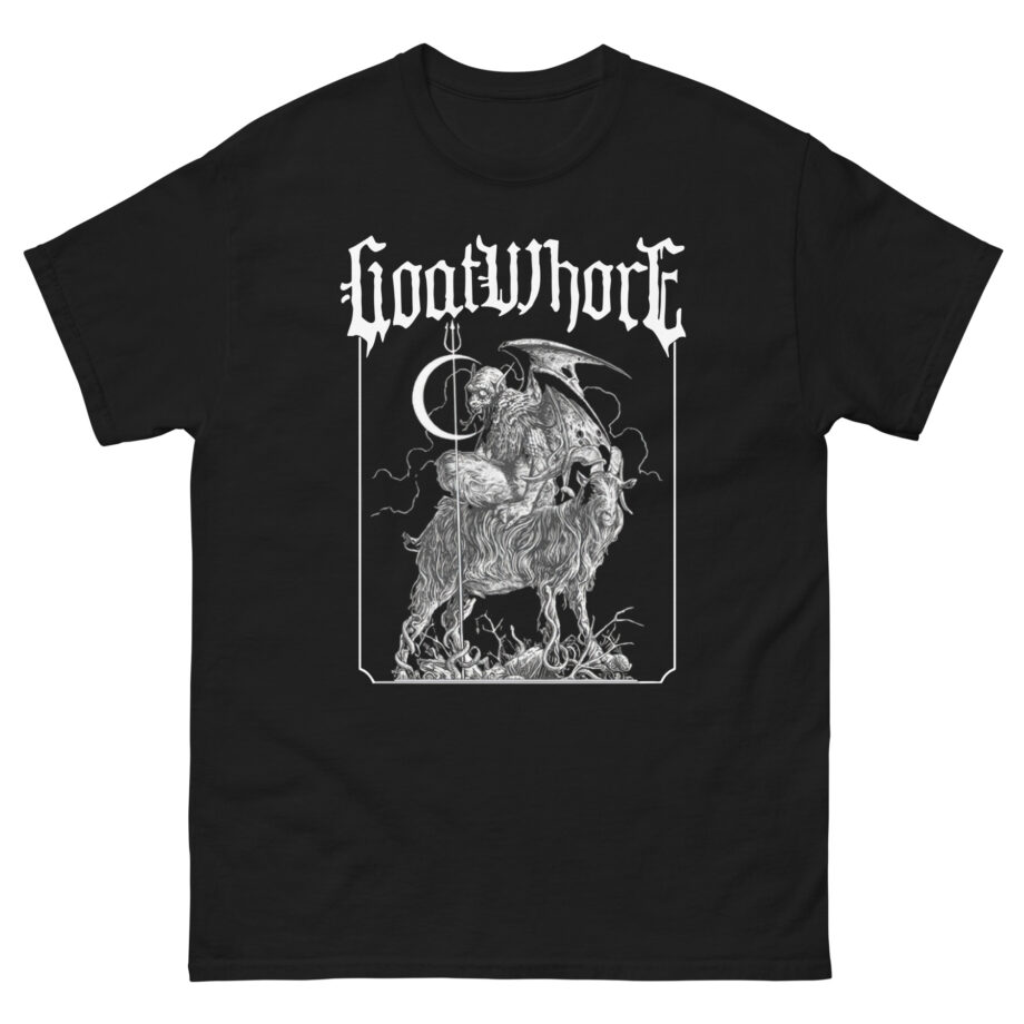 Goatwhore ghoul Unisex classic tee