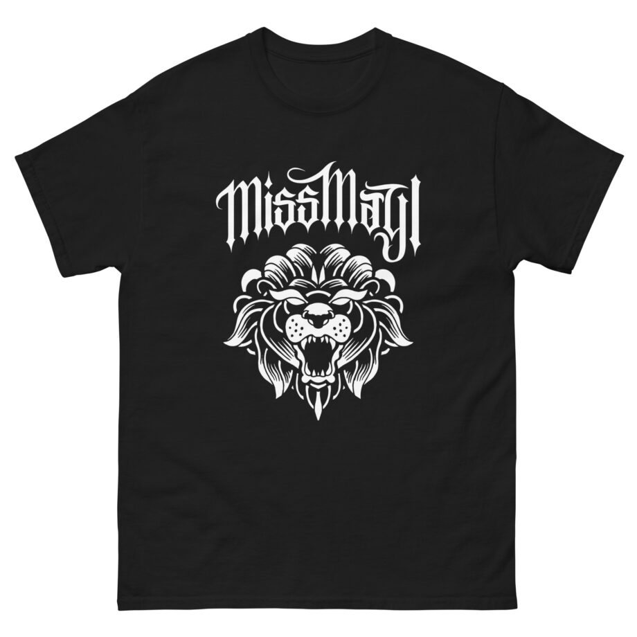 Miss May I Lion Toddler Unisex classic tee