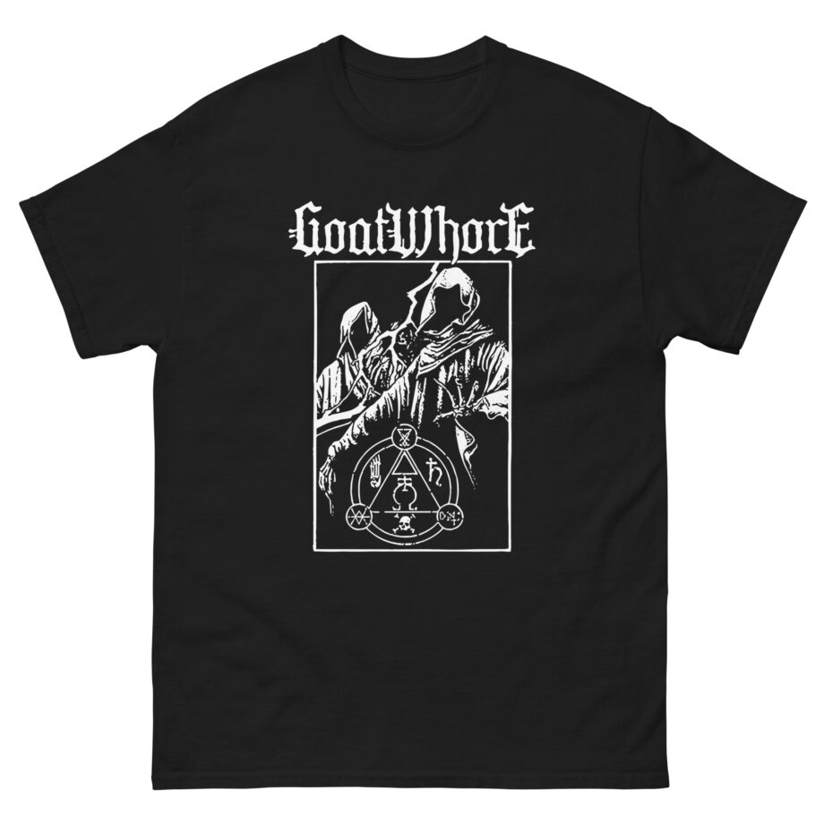 Goatwhore sigil Unisex classic tee