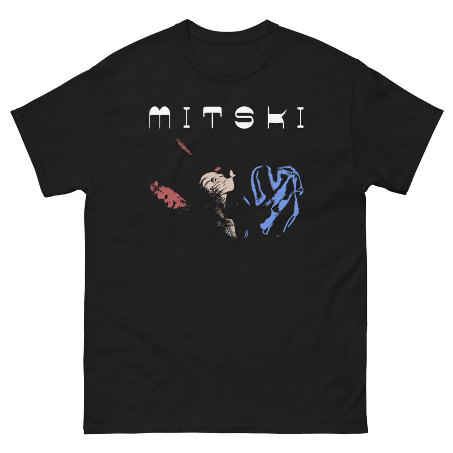 Mitski Working for the Knife Unisex classic tee
