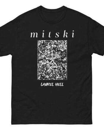Mitski Laurel Hell Unisex classic tee