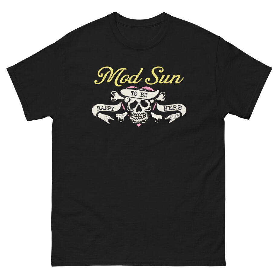 Mod Sun Tattoo Flash Unisex classic tee