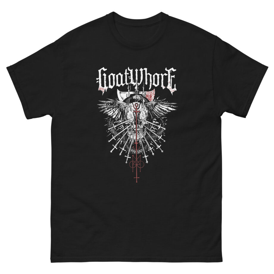 Goatwhore Venomous Evocation Unisex classic tee