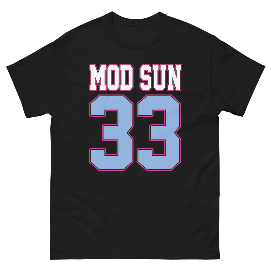 Mod Sun Happy to Be Here Unisex classic tee
