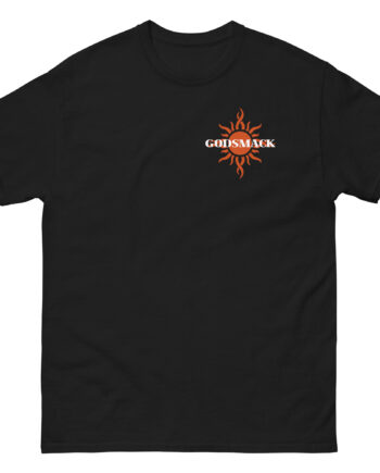 Godsmack Self Titled Album Anniversary Unisex classic tee