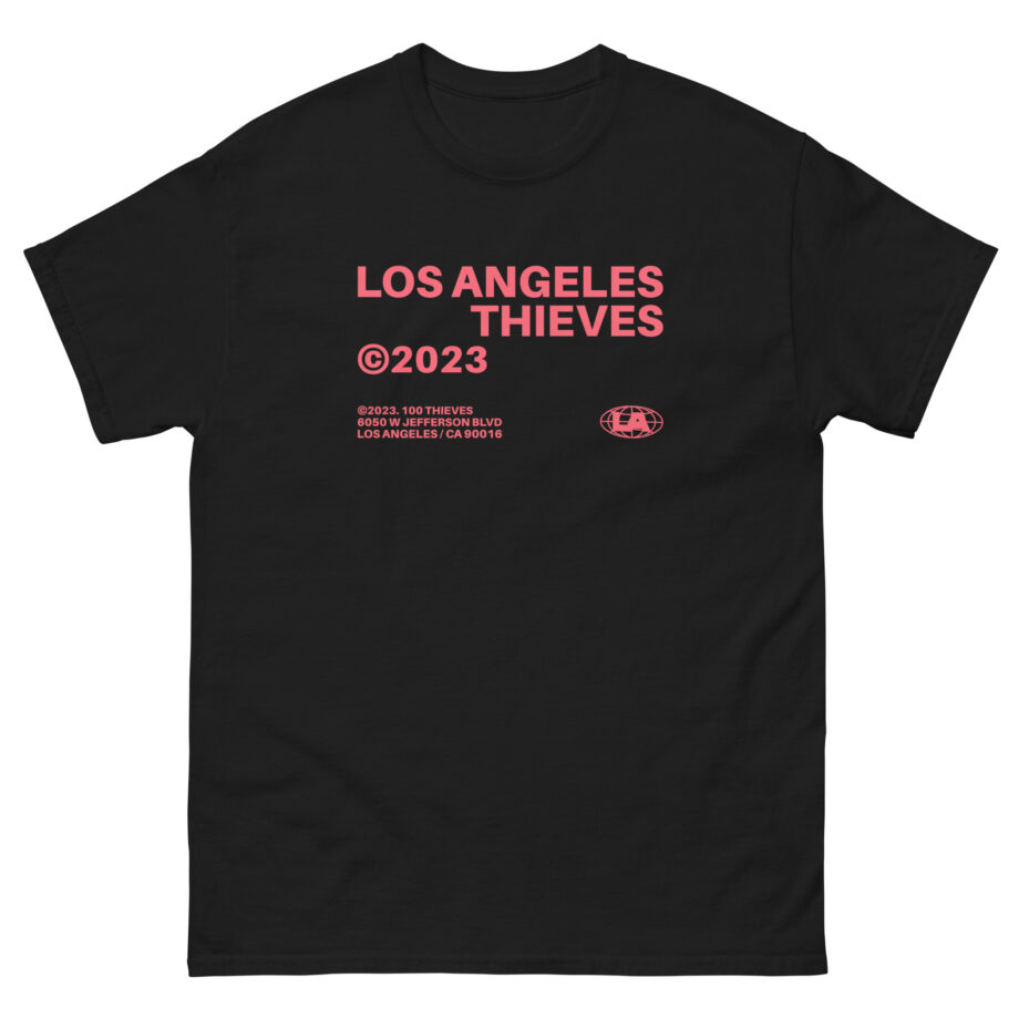 Los Angeles Thieves Unisex classic tee