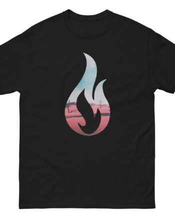 Like Moths to Flames Unisex classic tee