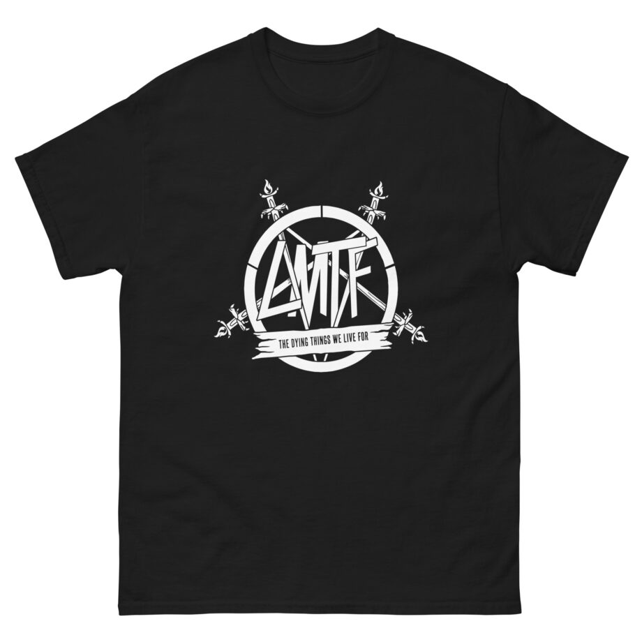 Like Moths to Flames Unisex classic tee