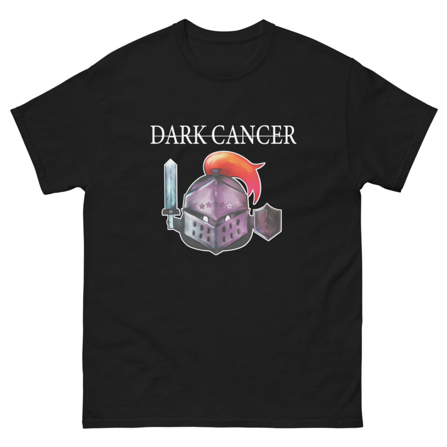 Mister Metokur Dark Cancer Unisex classic tee
