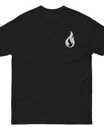 Like Moths to Flames Unisex classic tee