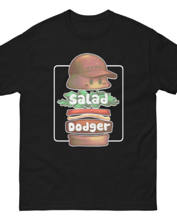 Mister Metokur Salad Dodger Unisex classic tee