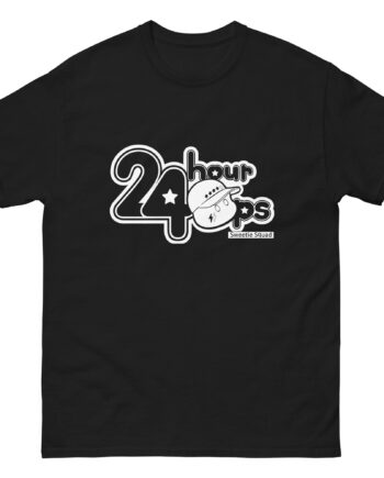 Mister Metokur 24 Hour Ops Unisex classic tee