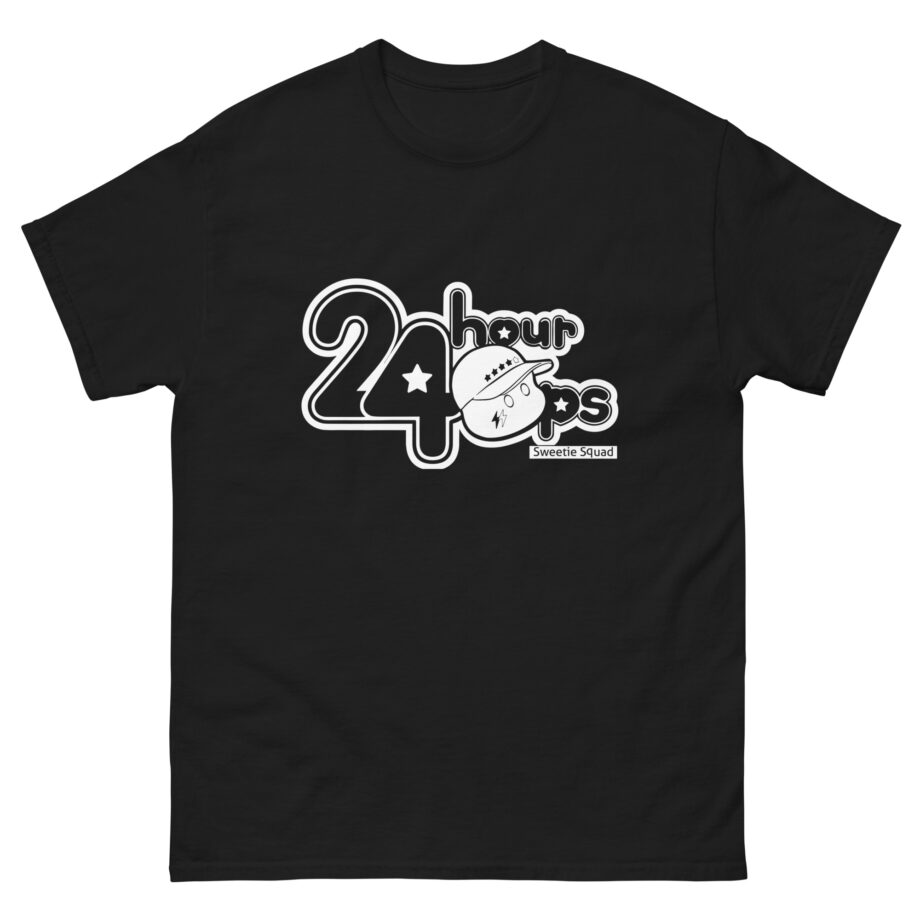 Mister Metokur 24 Hour Ops Unisex classic tee