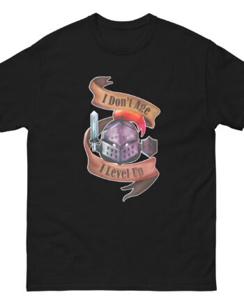 Mister Metokur Level Up Unisex classic tee