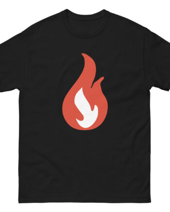 Like Moths to Flames Unisex classic tee