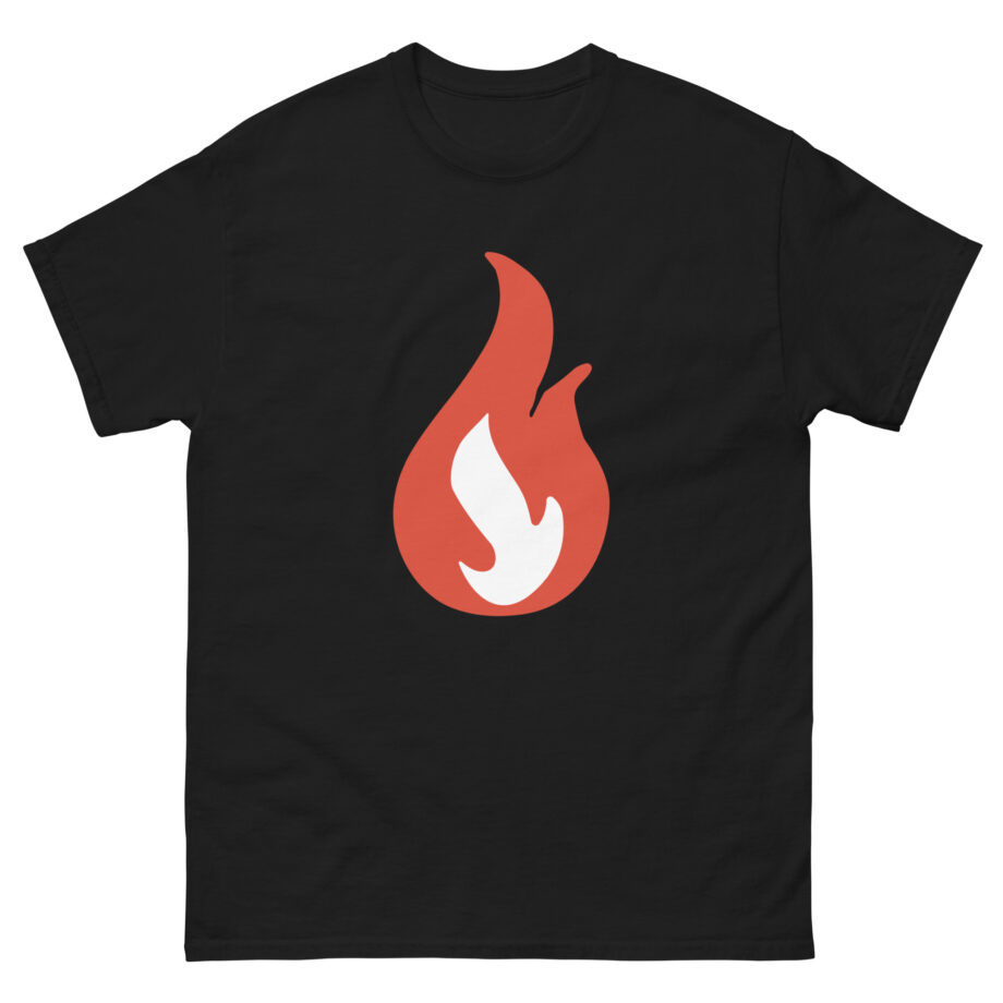 Like Moths to Flames Unisex classic tee