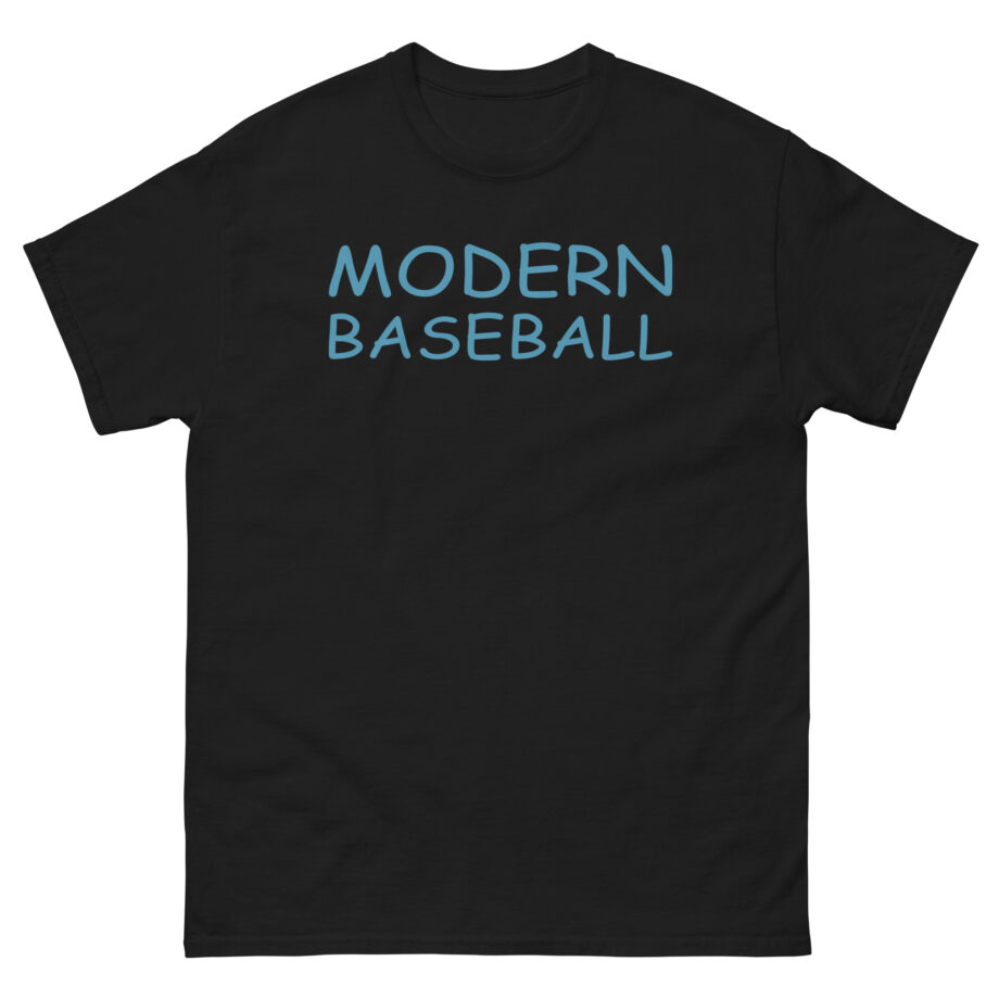 Modern Baseball Holy Ghost Unisex classic tee