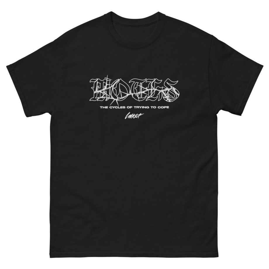 Like Moths to Flames Overgrown Unisex classic tee