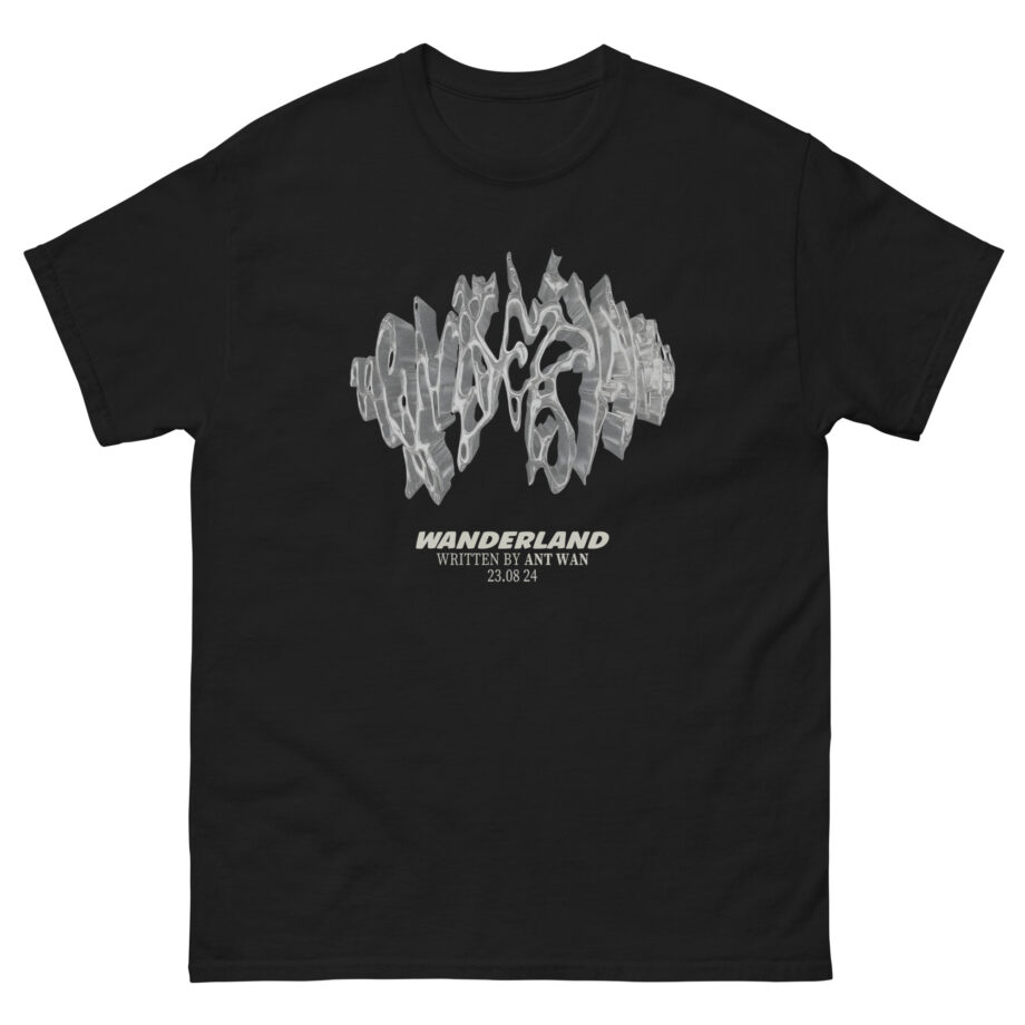 Antwan Wanderland Unisex classic tee