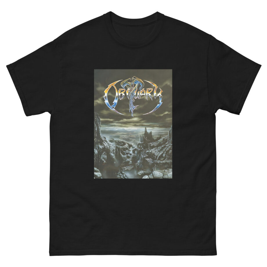 Obituary the End Complete Unisex classic tee