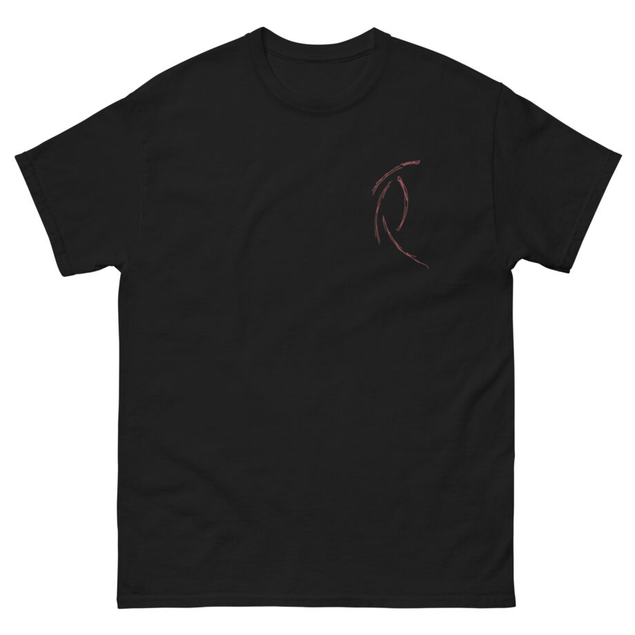 Obituary Red Logo Unisex classic tee