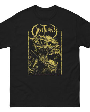 Obituary Torn Apart 2025 Unisex classic tee
