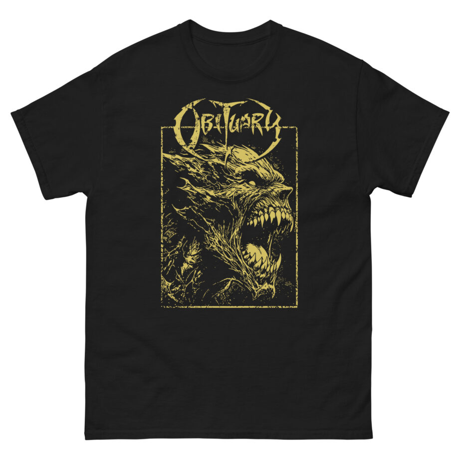 Obituary Torn Apart 2025 Unisex classic tee