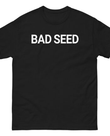 Nick Cave Bad Seed Unisex classic tee