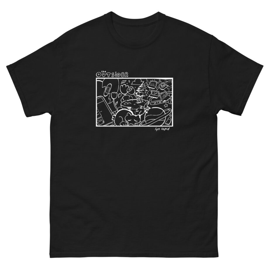 Lyn Lapid Unisex classic tee