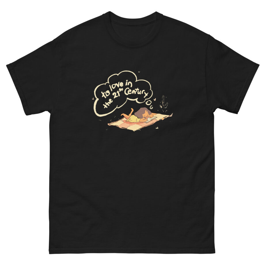 Lyn Lapid to Love in the 21st Century Tour Unisex classic tee