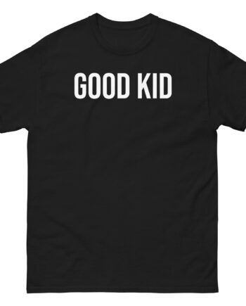 Good Kid Unisex classic tee