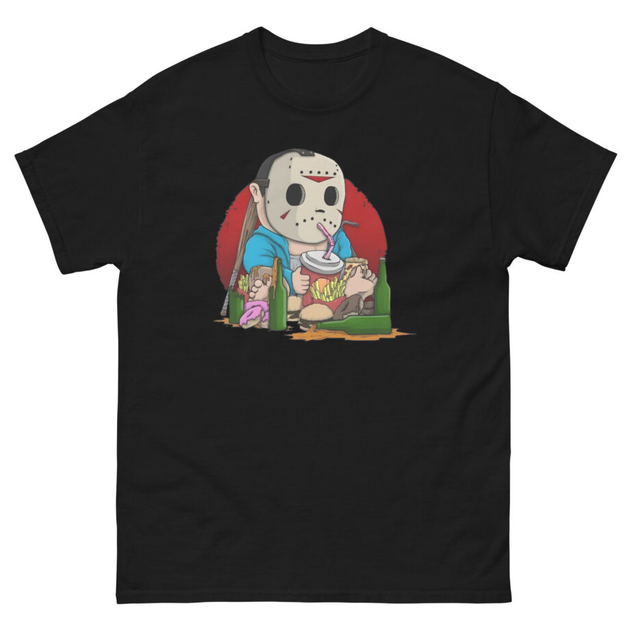 H2odelirious Cute Jason Voorhees Unisex classic tee