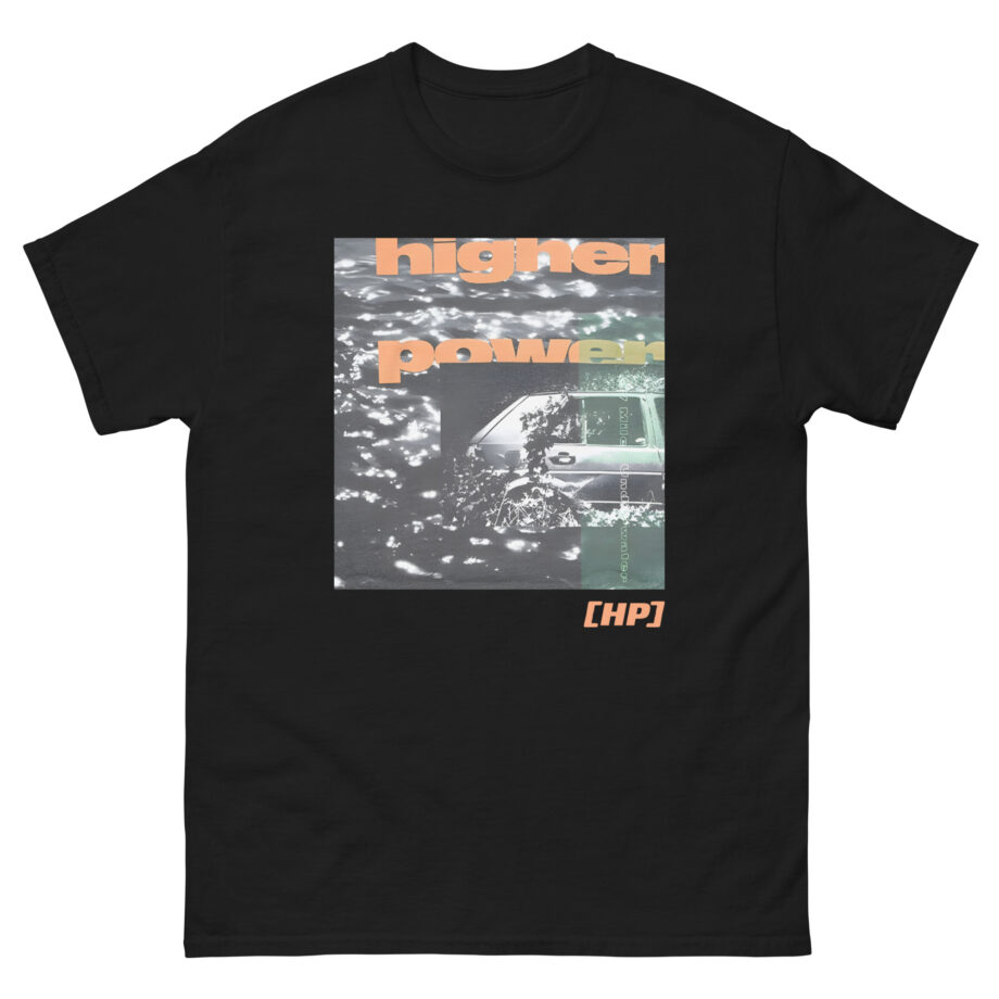 Higher Power 27 Miles Underwater Unisex classic tee
