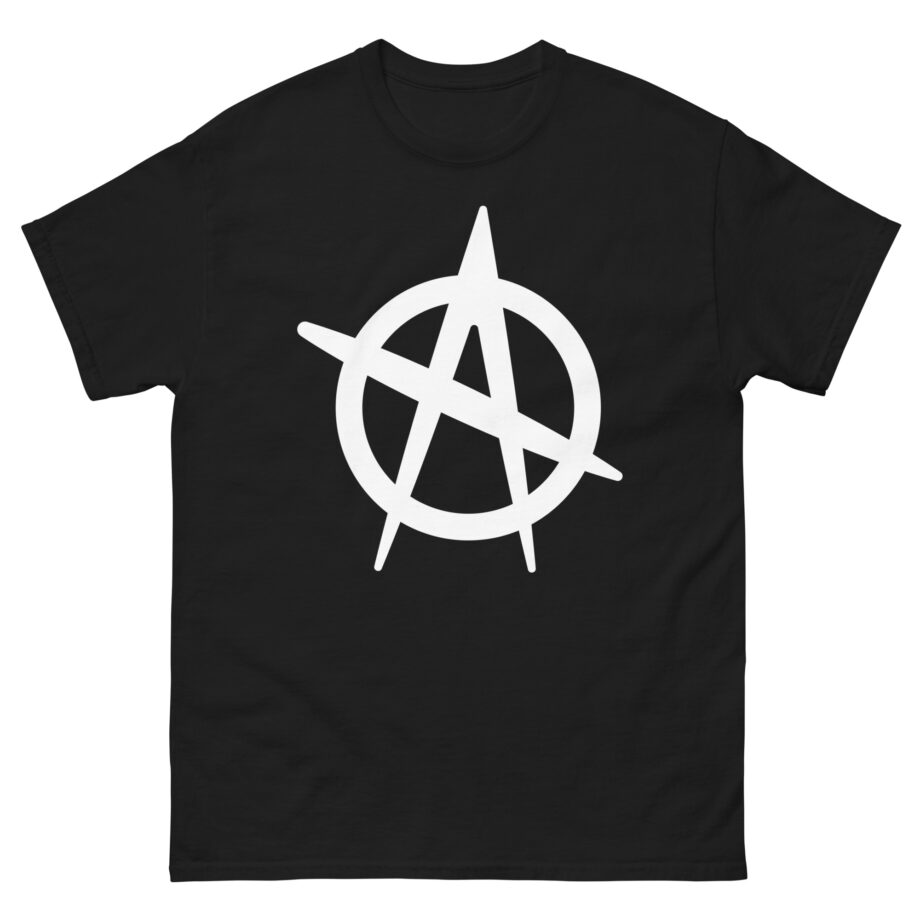 Asap Rocky Anarchy Paradise 06 Rap Band Unisex classic tee