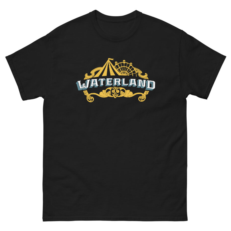 Percy Jackson and the Olympians Waterland Unisex classic tee