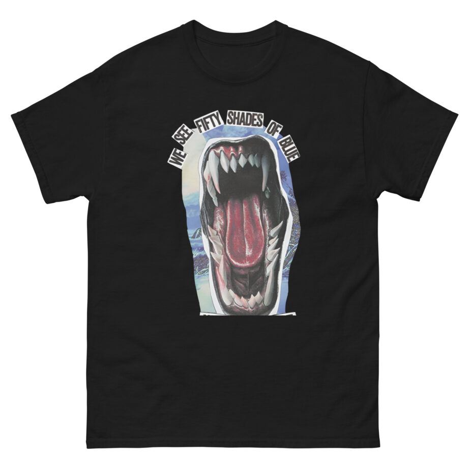 Highly Suspect the Blue-eyed Devil Unisex classic tee