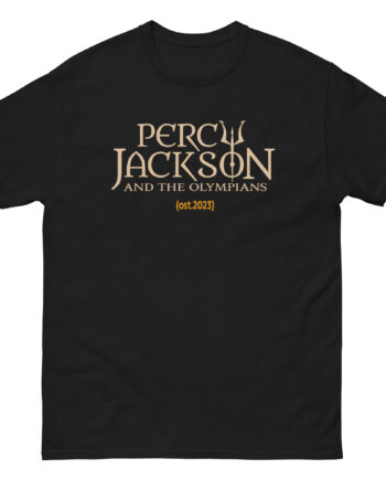 Percy Jackson and the Olympians Unisex classic tee