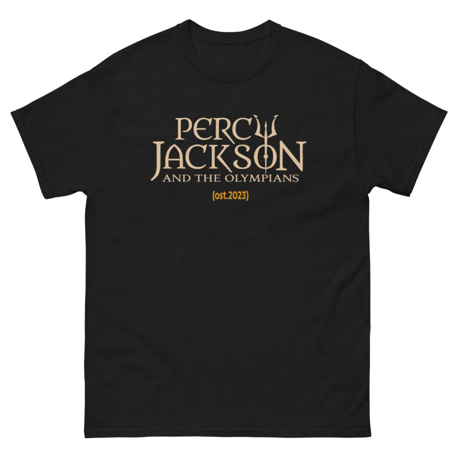 Percy Jackson and the Olympians Unisex classic tee