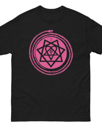 Him Tears on Tape Symbols Unisex classic tee