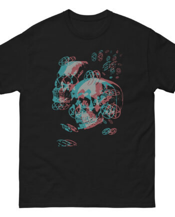 Him Phantasmagram Unisex classic tee