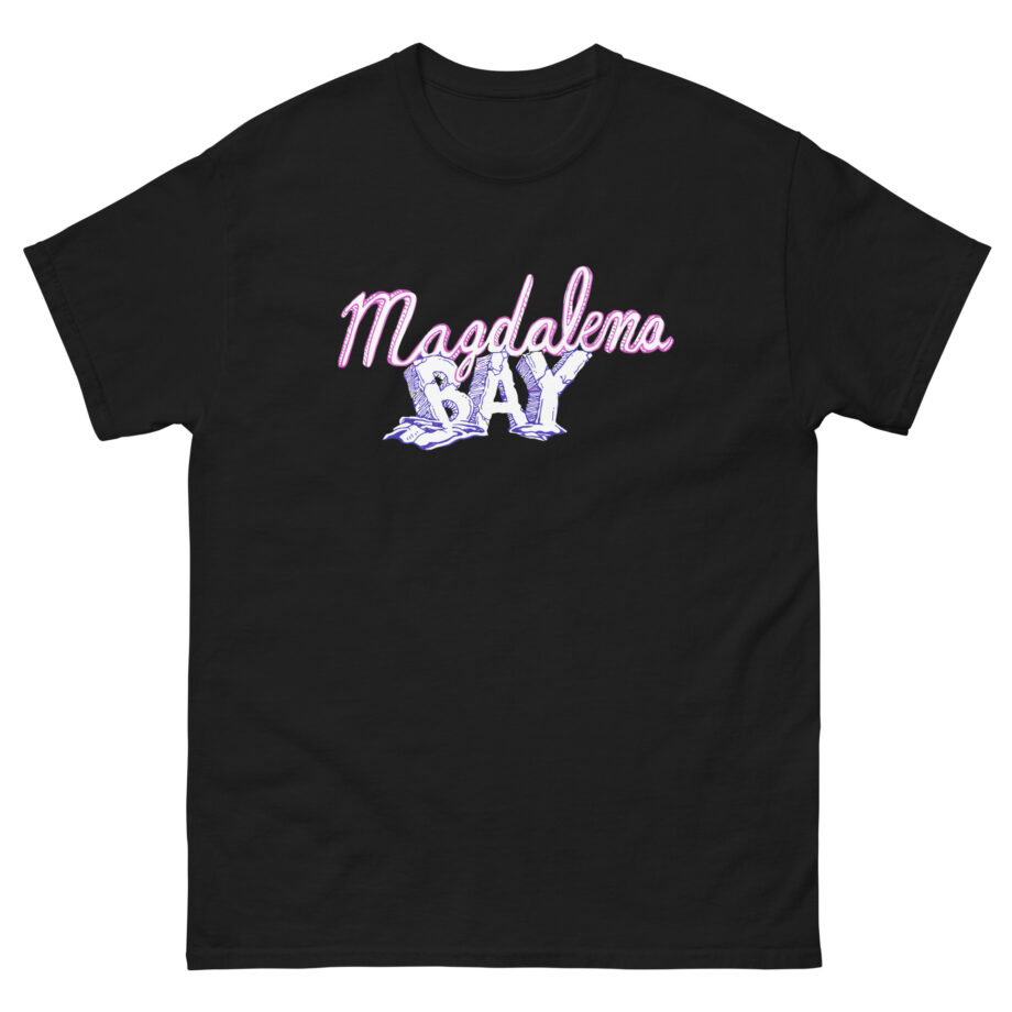 Magdalena Bay Unisex classic tee