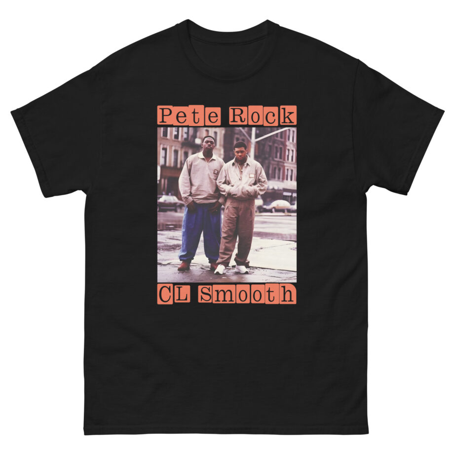 Pete Rock Cl Smooth Unisex classic tee