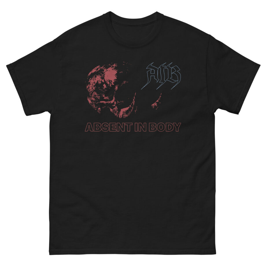 Absent in Body Plague God Unisex classic tee