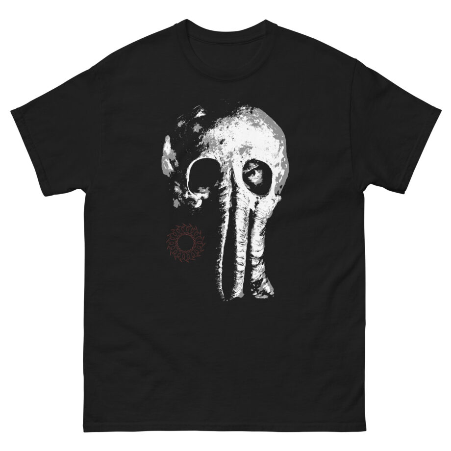 Absent in Body Dolen Carag II Unisex classic tee
